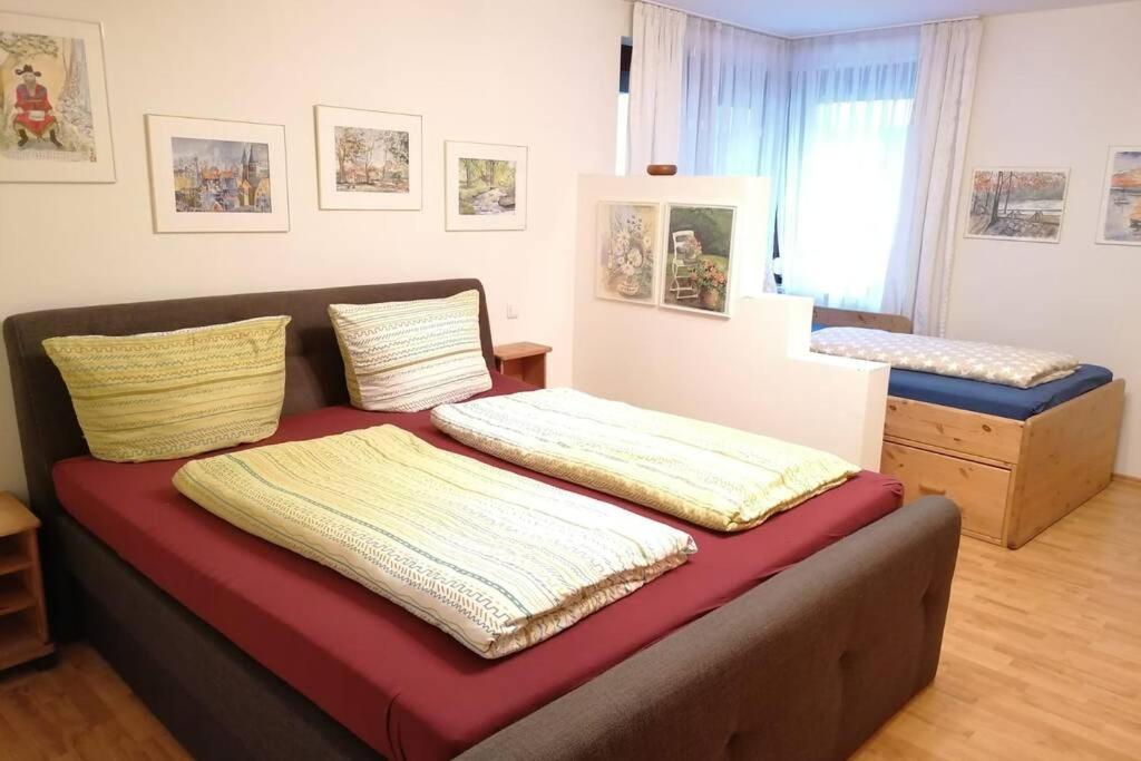 Beste Lage Im Zentrum Und Am Hofgarten 150Qm Mit Klima, 2Xbalkon, Aufzug, Familienfreundlich Bayreuth Esterno foto