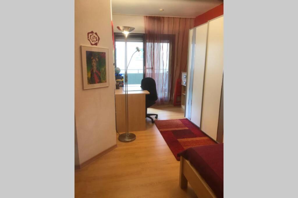 Beste Lage Im Zentrum Und Am Hofgarten 150Qm Mit Klima, 2Xbalkon, Aufzug, Familienfreundlich Bayreuth Esterno foto