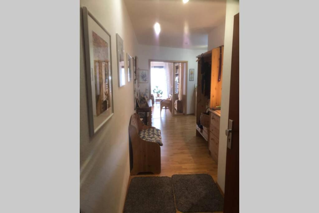Beste Lage Im Zentrum Und Am Hofgarten 150Qm Mit Klima, 2Xbalkon, Aufzug, Familienfreundlich Bayreuth Esterno foto