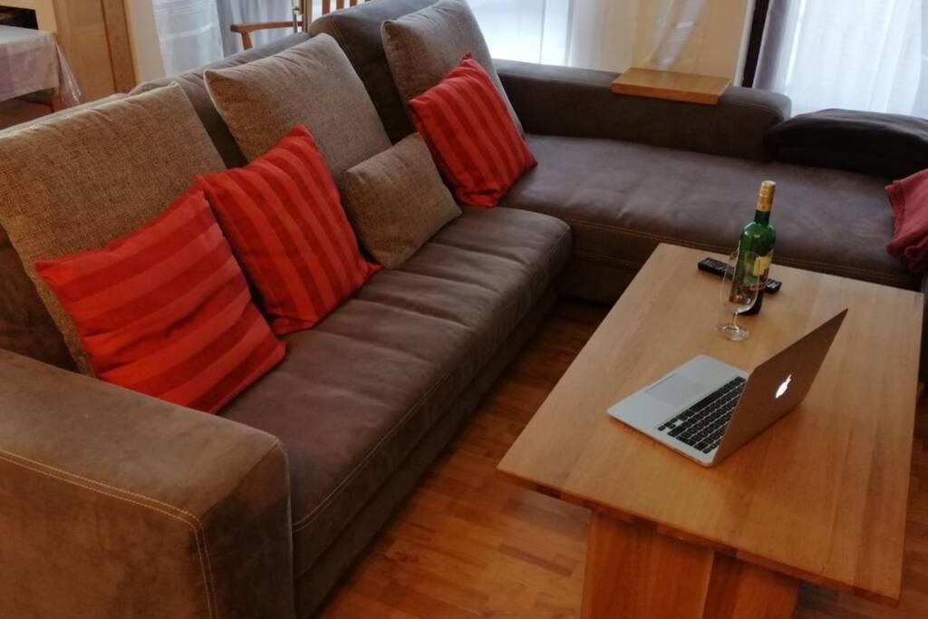 Beste Lage Im Zentrum Und Am Hofgarten 150Qm Mit Klima, 2Xbalkon, Aufzug, Familienfreundlich Bayreuth Esterno foto